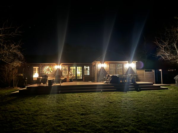 Donna's house