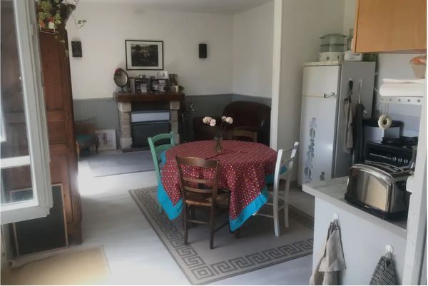 La maison de Cécile