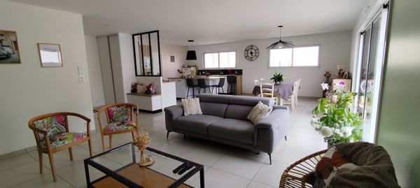 La maison de Christine