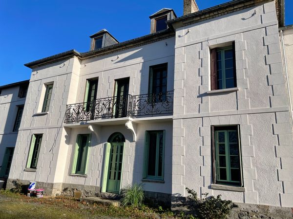 Bulle de verdure à Dieppe