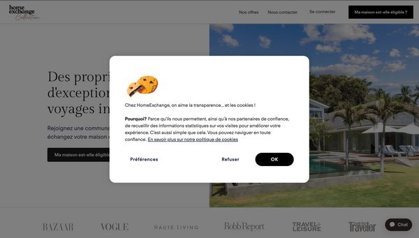 La maison de Camille