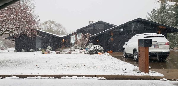 La maison de Matthew