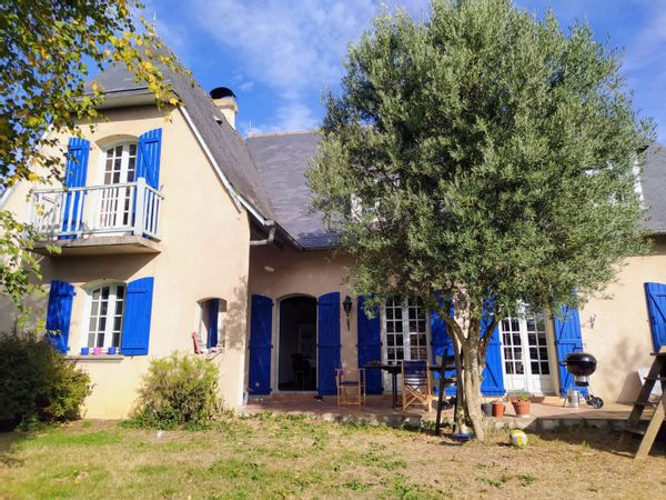 La maison de Julia & Rémy