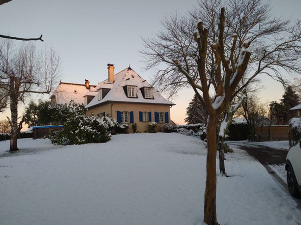 chambre privée à ger