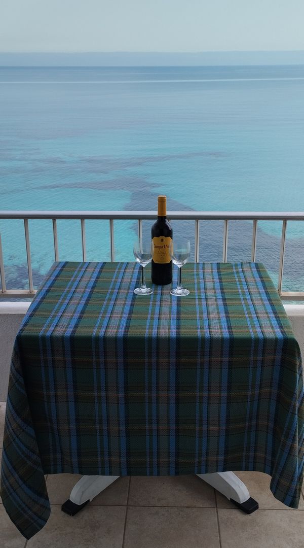 La maison de Tere y Javier