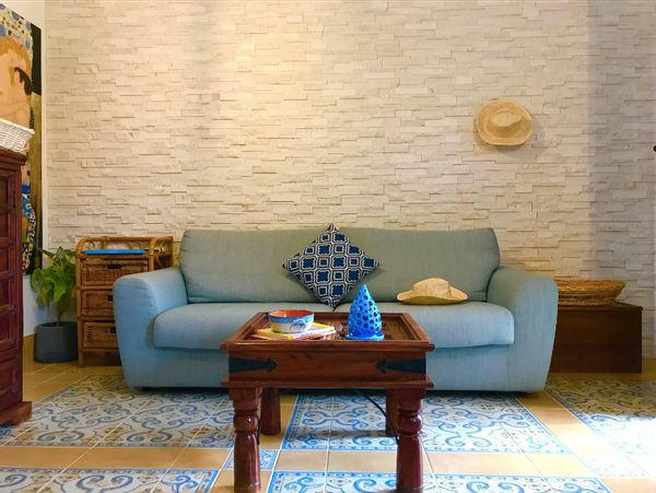 La maison de Antonio