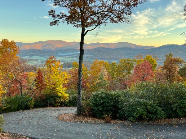 La maison de Robbie and Caroline