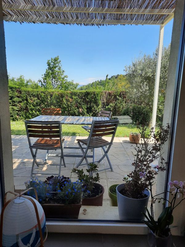 La maison de Virginie & Nicolas proche Valence dans un village tranquille