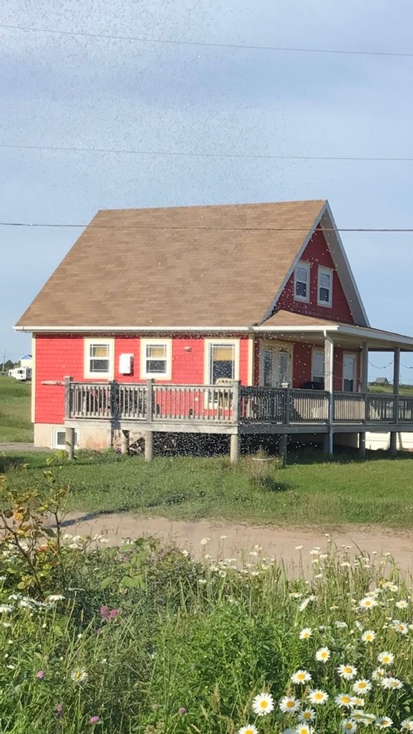 Hem i Les Îles-de-la-Madeleine