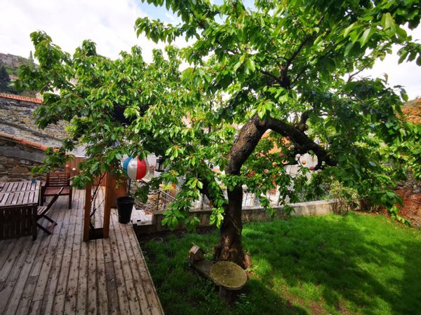 Bienvenue chez Laure, Damien, Gabriel et Calixte :)