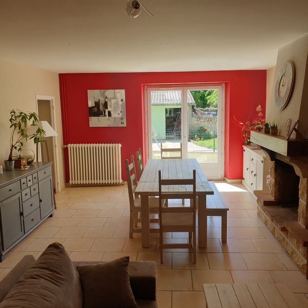 La maison de Lucie & Cédric