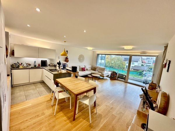 Cozy apartment in eco area