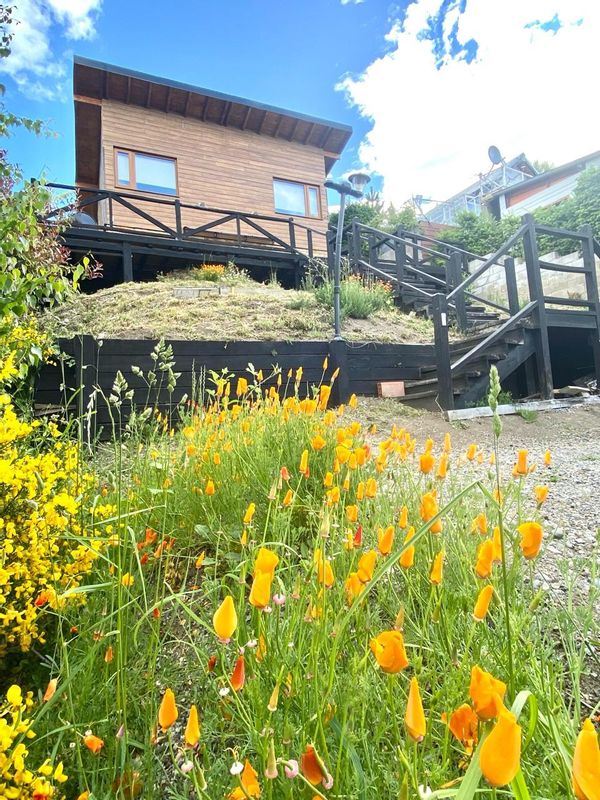 La maison de Janet