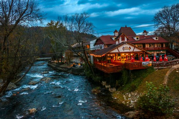 La maison de Cynthia and Phil