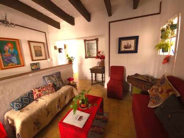 La maison de Eduardo & Sara