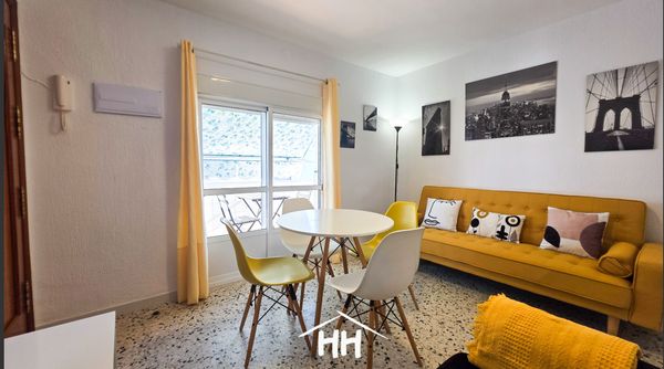 La maison de Andrés