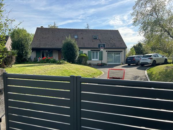 La maison des Gagner