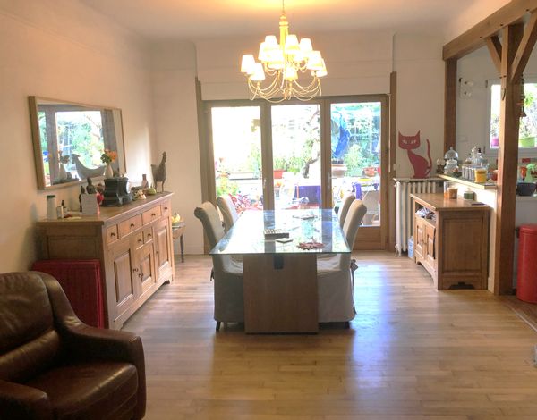 La maison de Béatrice & J.Jacques