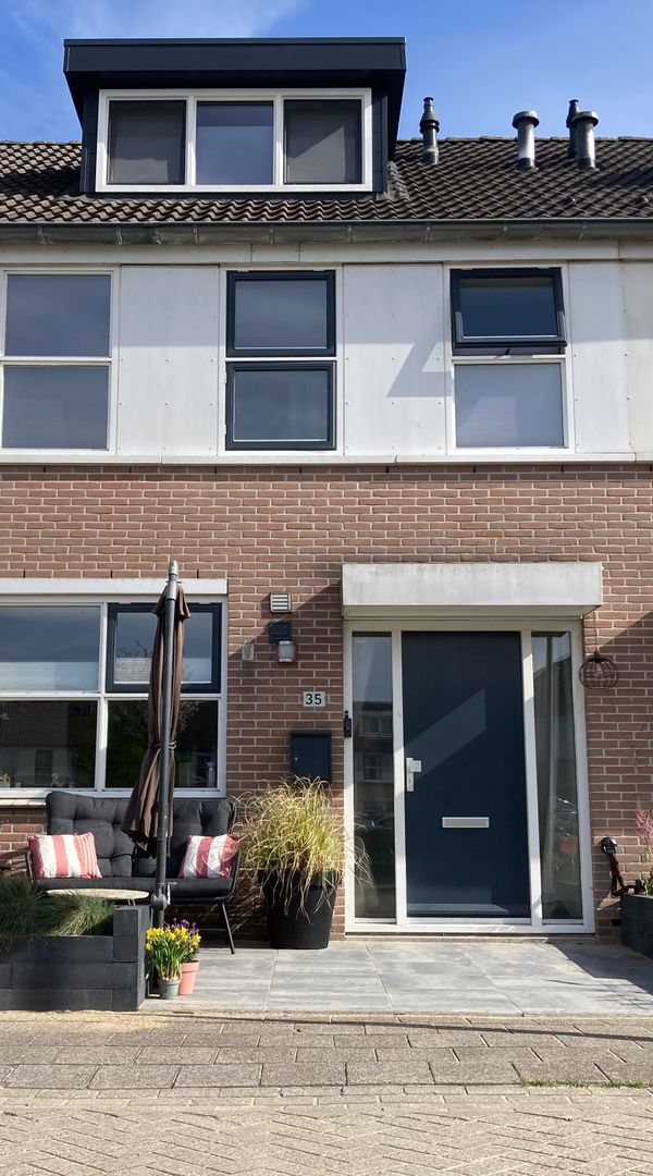 La maison de Mireille & Ogenio