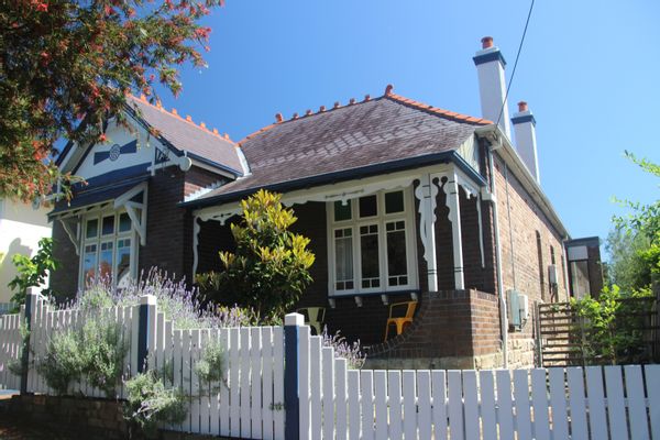 La maison de Sabrina