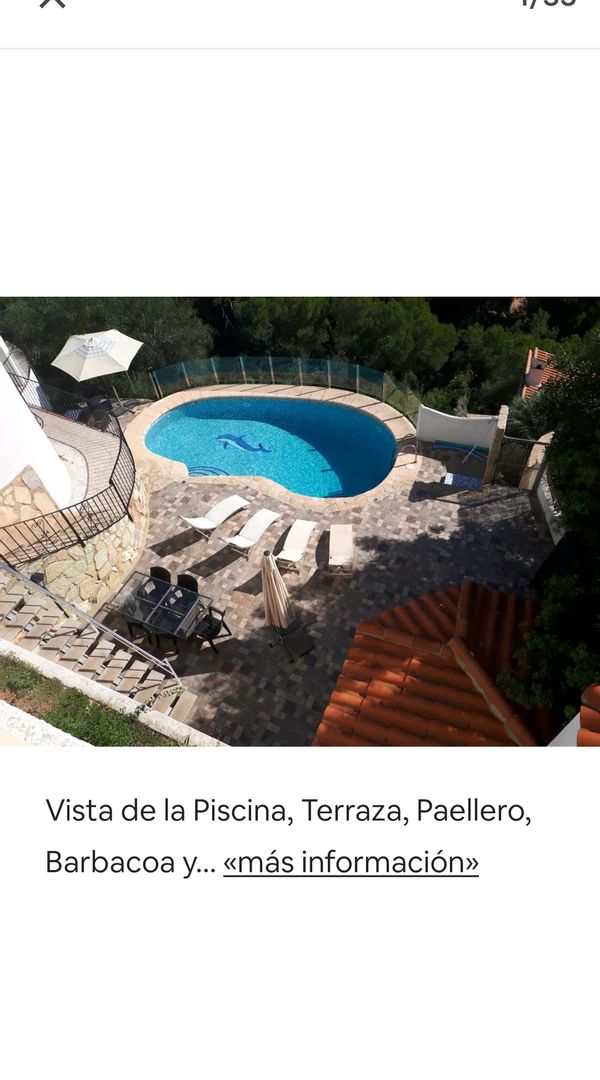 La maison de Alfredo