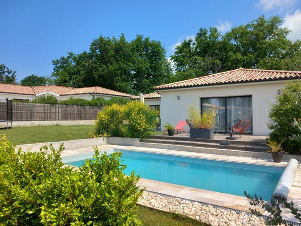 La maison de Delphine et Thomas