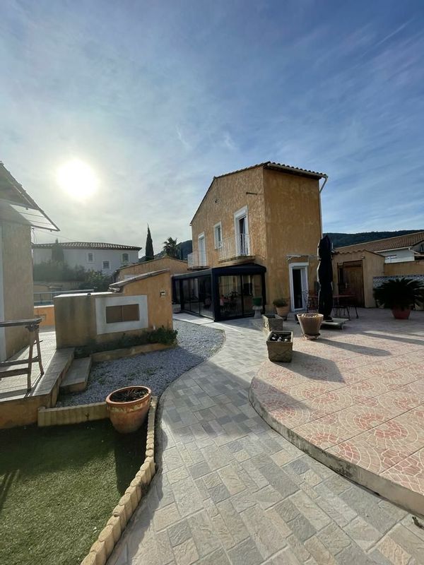 La maison de Ketty et Jacques