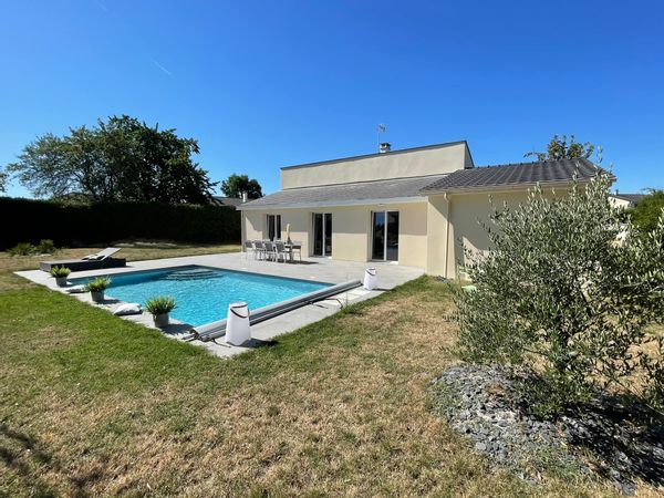 La maison de Jerome et jennifer