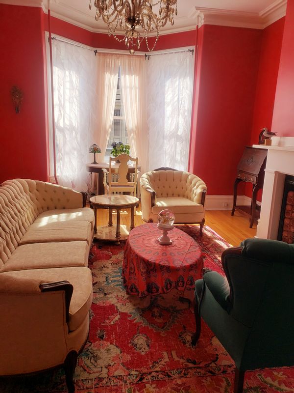 La maison de Carole Jane