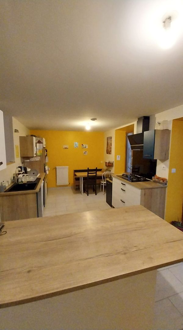 La maison de Carole et Elie