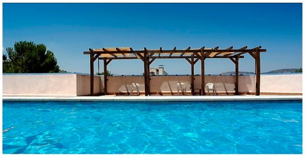 La maison de Familia Granada.