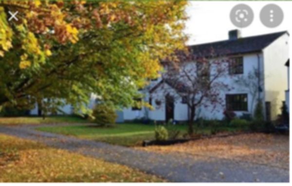 Beautiful family home on the village green