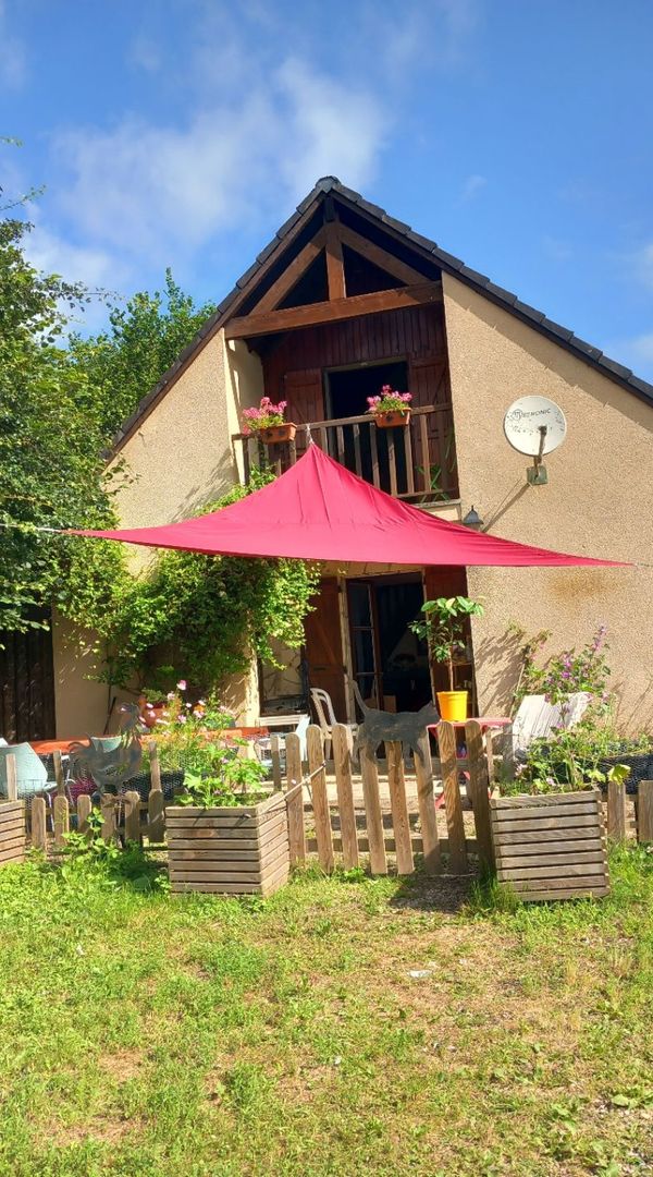 La petite maison dans la montagne