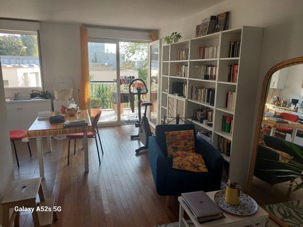 une maison chez Maude