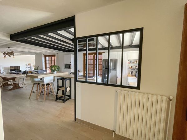 Maison de famille dans le Pilat