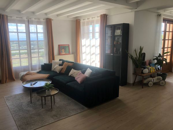 Maison de famille dans le Pilat