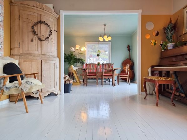 La maison de Christian