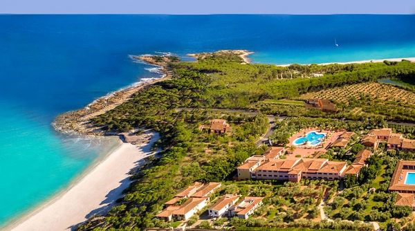 La maison de Giuseppe