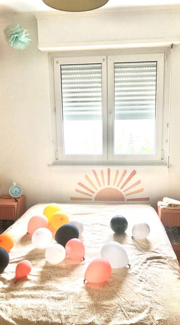 La chambre privée de Marie