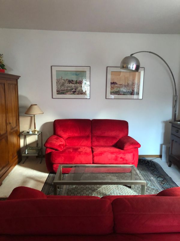 L appartement de Marie