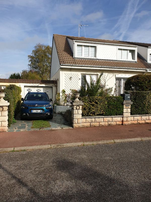 La maison de Maggy et Pierre