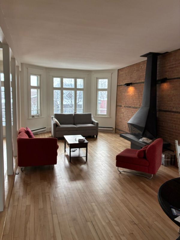 Casa de Condo lumineux au coeur de Québec