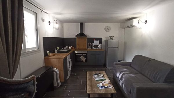 Maison 38m2 dans le maquis à 20min de Corte 30min de Bastia