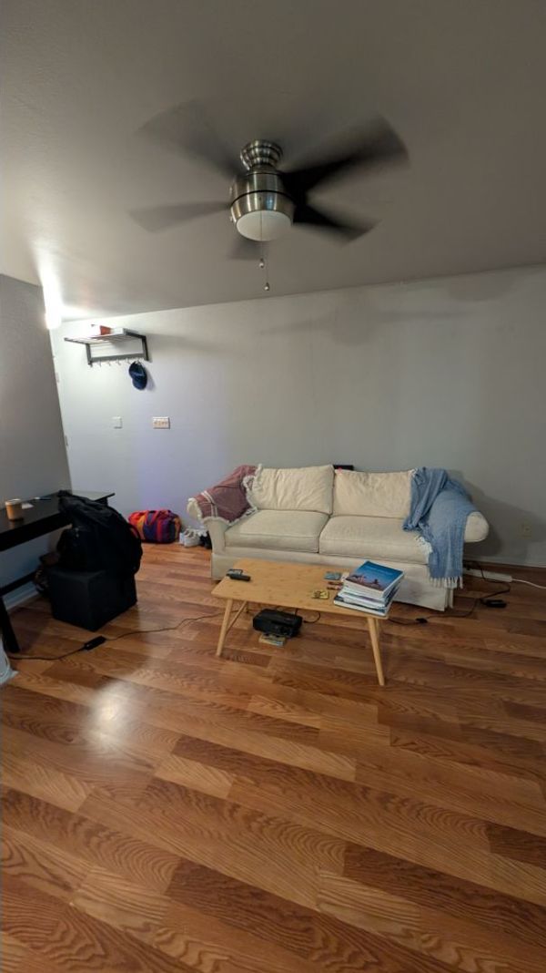 Pete's Austin pad