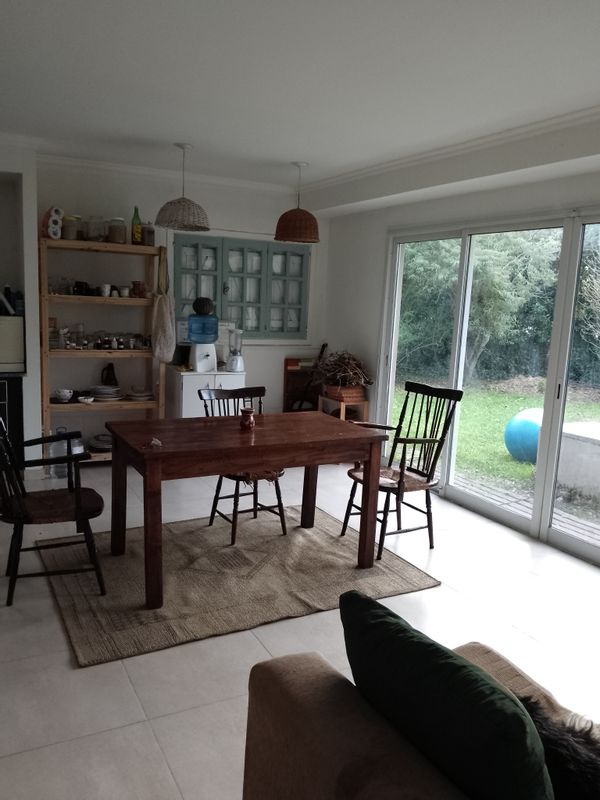 La maison de Carolina