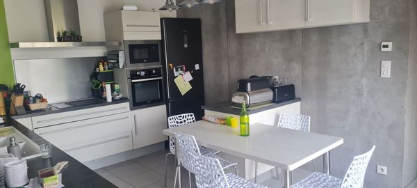 La maison de Aurélien