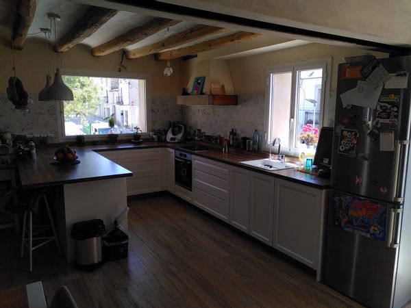 La maison de Fernando