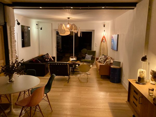 La maison de Leo et Mathilde