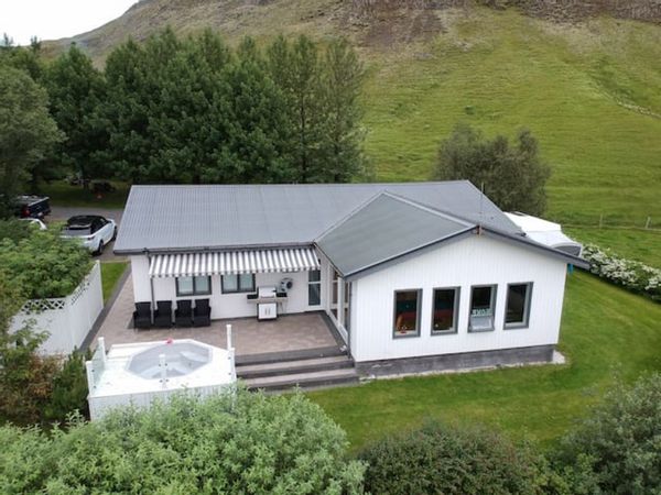 La maison de Halldor