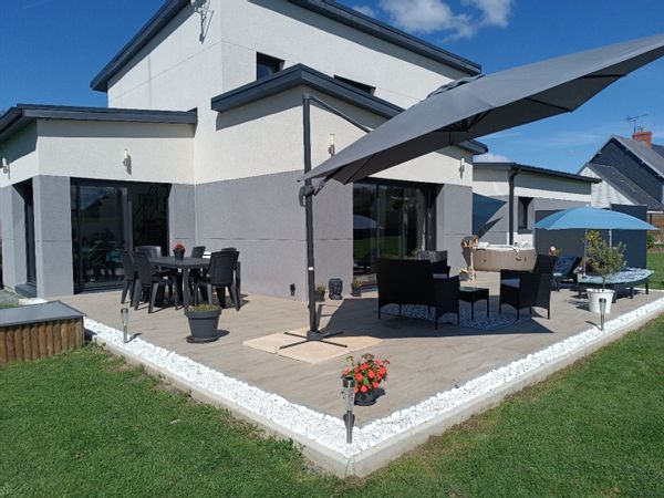 La maison de Antoine et Mélanie